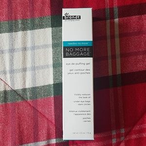 Dr. Brandt No More baggage eye de-puffing gel-New